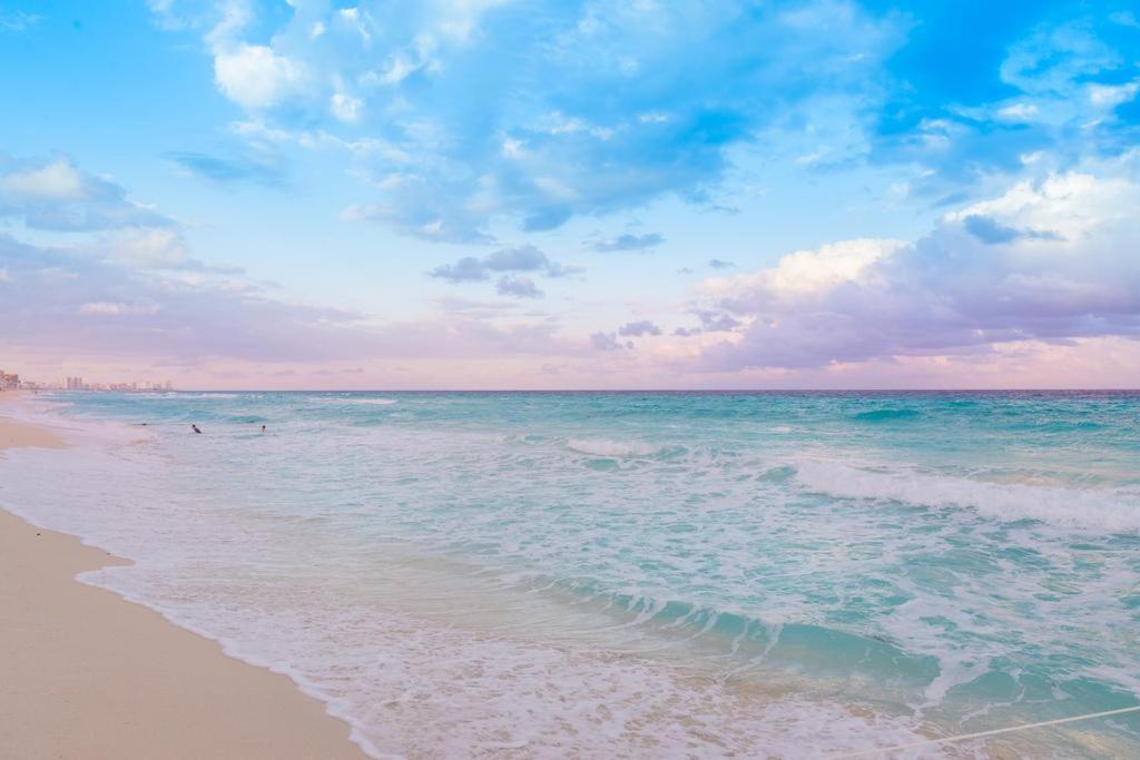 Villa Del Mar Cancún Eksteriør billede