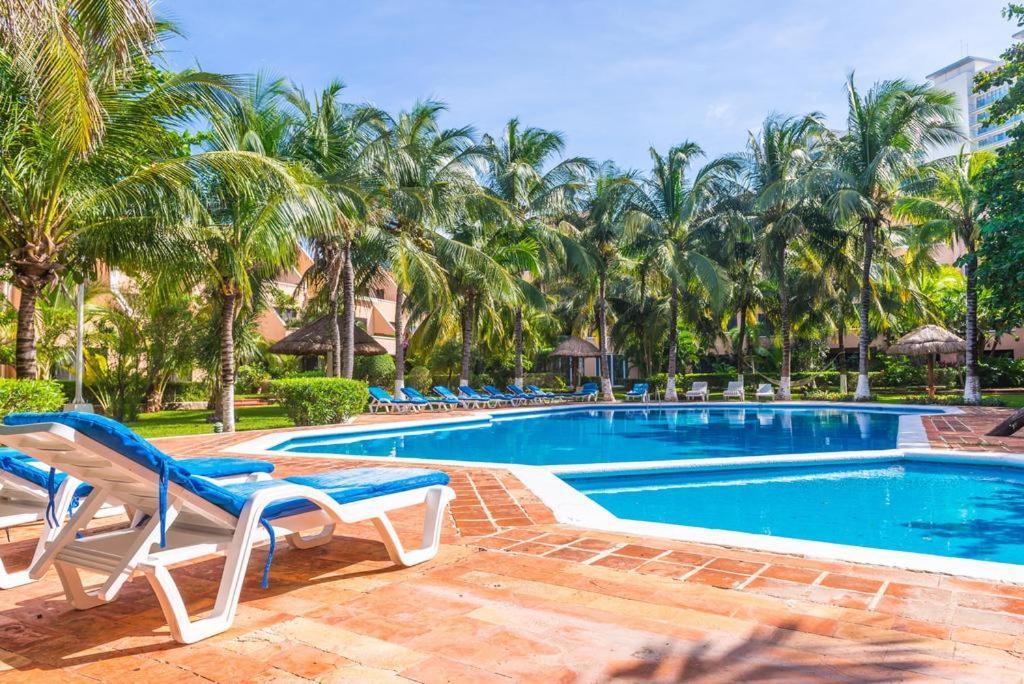 Villa Del Mar Cancún Eksteriør billede