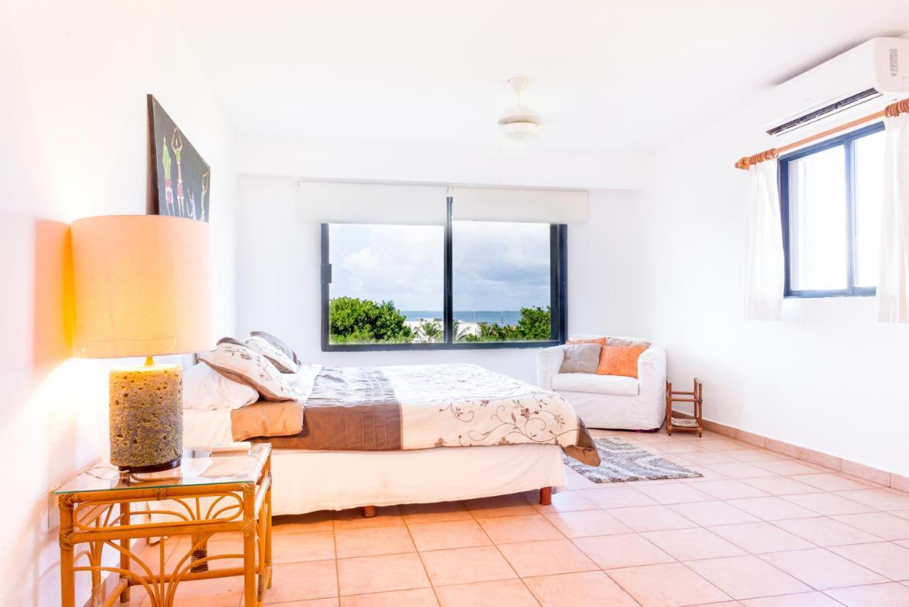 Villa Del Mar Cancún Eksteriør billede