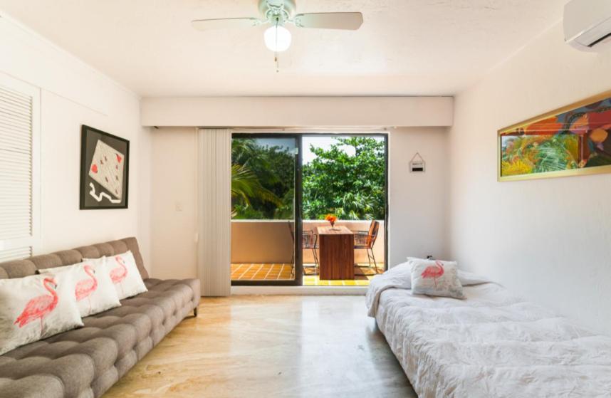Villa Del Mar Cancún Eksteriør billede