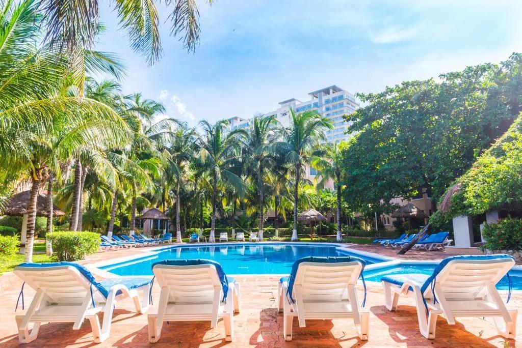 Villa Del Mar Cancún Eksteriør billede
