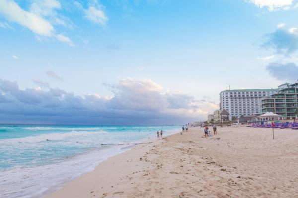 Villa Del Mar Cancún Eksteriør billede