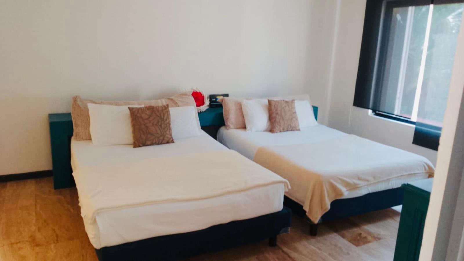 Villa Del Mar Cancún Eksteriør billede