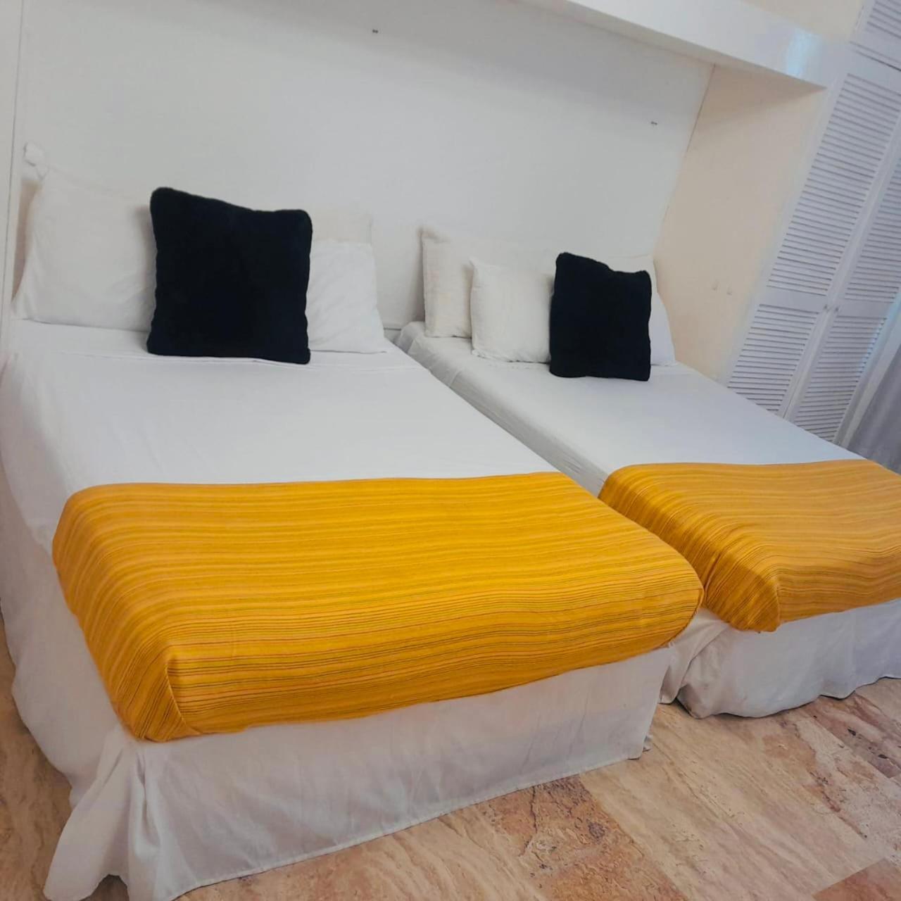 Villa Del Mar Cancún Eksteriør billede
