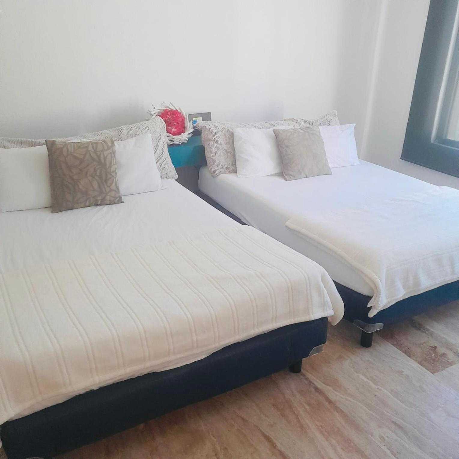 Villa Del Mar Cancún Eksteriør billede